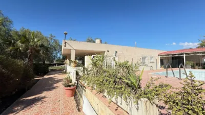 Chalet in Partida de Eula photo 20