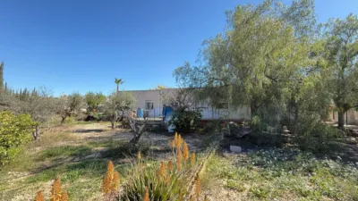 Chalet in Partida de Eula photo 22