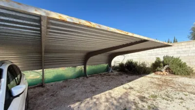 Chalet in Partida de Eula photo 28