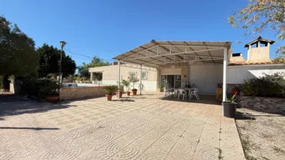 Chalet in Partida de Eula photo 2