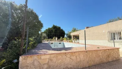 Chalet in Partida de Eula photo 3