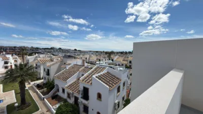 Attic in Villamartin photo 22
