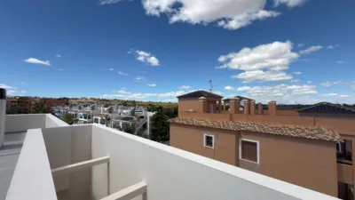 Attic in Villamartin photo 29