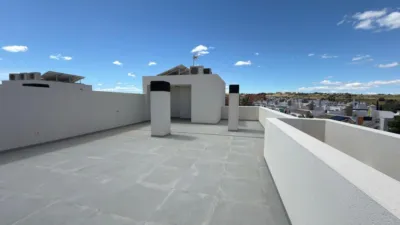 Attic in Villamartin photo 30