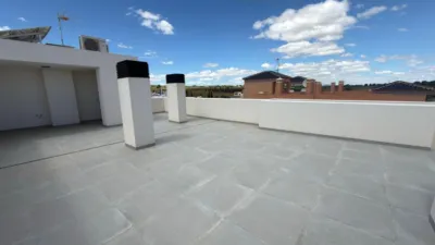 Attic in Villamartin photo 31