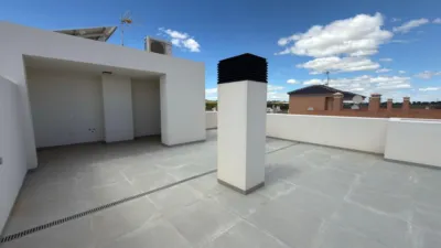 Attic in Villamartin photo 39