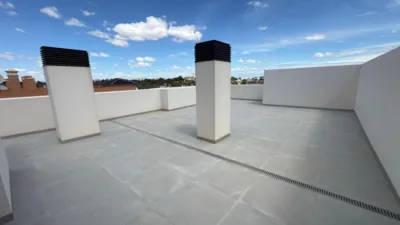 Attic in Villamartin photo 41