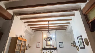 House in Relleu, la Marina Baixa - Més