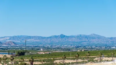 Chalet in Algorfa photo 38