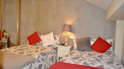 Penthouse at Calle de La Coruña, 4 photo 13