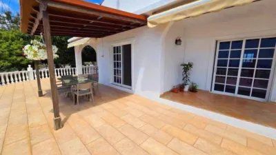 Chalet in Agua Dulce photo 12