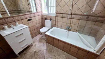 Chalet in Agua Dulce photo 14