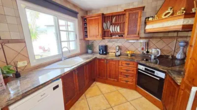 Chalet in Agua Dulce photo 18