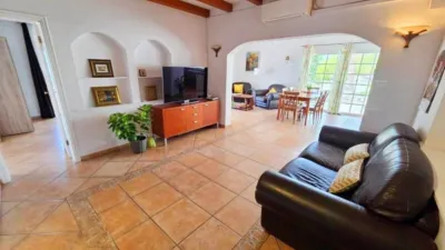 Chalet in Agua Dulce photo 20