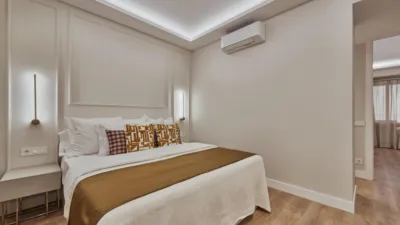 Apartment in Lista photo 13