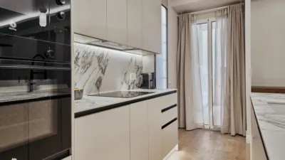 Apartment in Lista photo 19