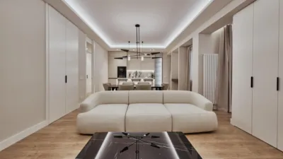 Apartment in Lista photo 2