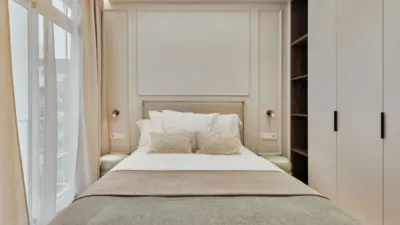 Apartment in Lista photo 31