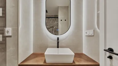 Apartment in Lista photo 32