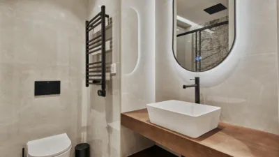 Apartment in Lista photo 35