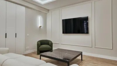 Apartment in Lista photo 3