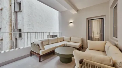 Apartment in Lista photo 40