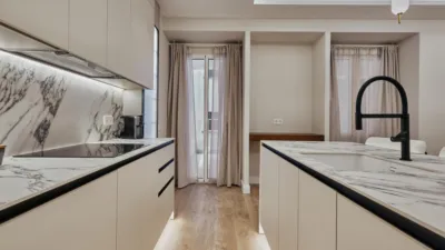 Apartment in Lista photo 6