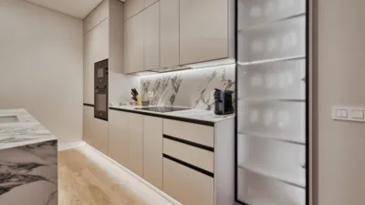 Apartment in Lista photo 7