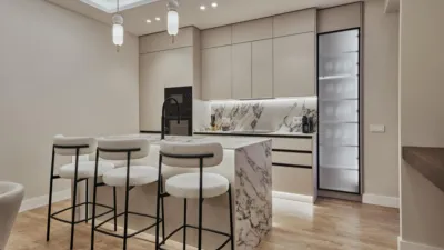 Apartment in Lista photo 8