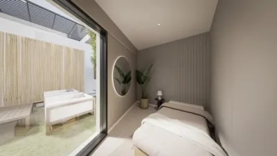 Chalet in Génova photo 9