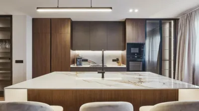 Apartamento en Lista photo 14