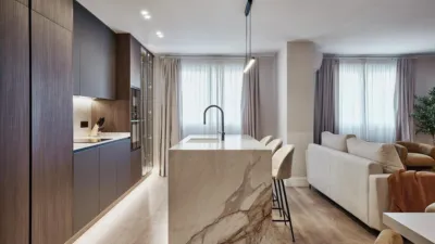 Apartamento en Lista photo 17