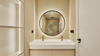 Apartment in Lista photo 4