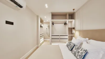 Apartment in Lista photo 5