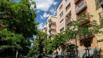 Piso en alquiler en Calle de Fernández de la Hoz, 58, cerca de Calle de García de Paredes - Imagen 20