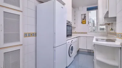 Piso en alquiler en Calle de Fernández de la Hoz, 58, cerca de Calle de García de Paredes - Imagen 2