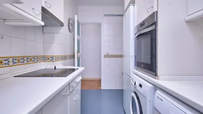 Piso en alquiler en Calle de Fernández de la Hoz, 58, cerca de Calle de García de Paredes - Imagen 5