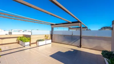 Ático en venta en Calle del Parque Antonio Gálvez, Torre de la Horadada (Pilar de la Horadada) de 259.000 €