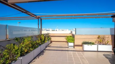 Ático en venta en Calle del Parque Antonio Gálvez, Torre de la Horadada (Pilar de la Horadada) de 259.000 €