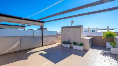 Ático en venta en Calle del Parque Antonio Gálvez, Torre de la Horadada (Pilar de la Horadada) de 259.000 €