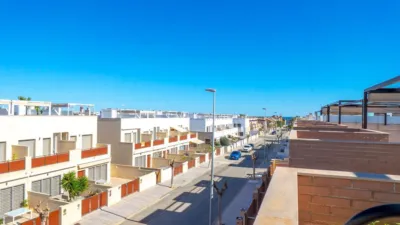 Ático en venta en Calle del Parque Antonio Gálvez, Torre de la Horadada (Pilar de la Horadada) de 259.000 €