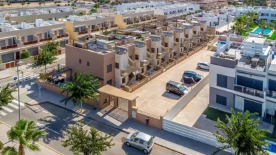 Ático en venta en Calle del Parque Antonio Gálvez, Torre de la Horadada (Pilar de la Horadada) de 259.000 €