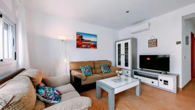 Casa en venta en Primera Linea de Playa El Palmar - Vista 6