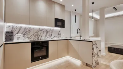 Apartment in Lista photo 15