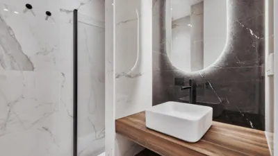 Apartment in Lista photo 24