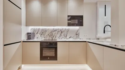 Apartment in Lista photo 3