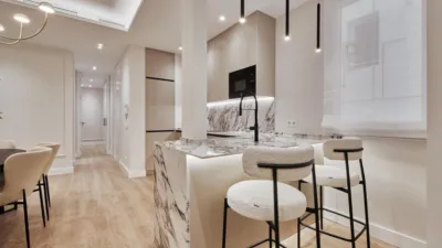 Apartment in Lista photo 8