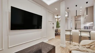 Apartment in Lista photo 9
