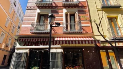 Piso en alquiler en Paseo de la Reina Cristina - Imagen 24