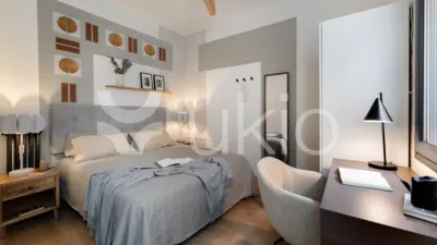 Piso en alquiler en Paseo de la Reina Cristina - Imagen 4
